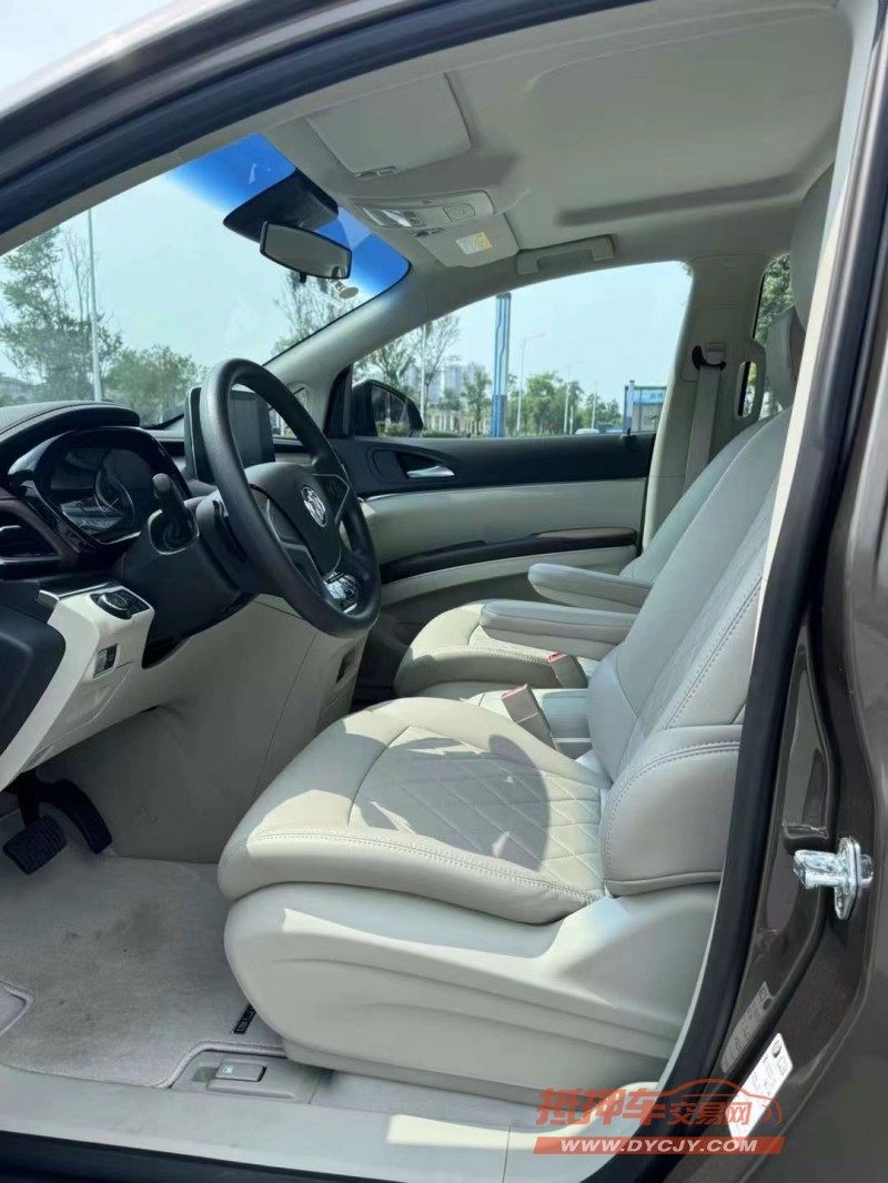 东莞24年别克GL86