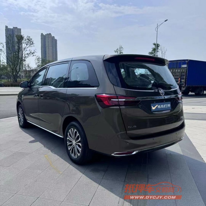 东莞24年别克GL87