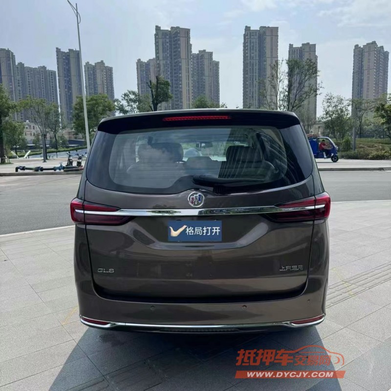 东莞24年别克GL89