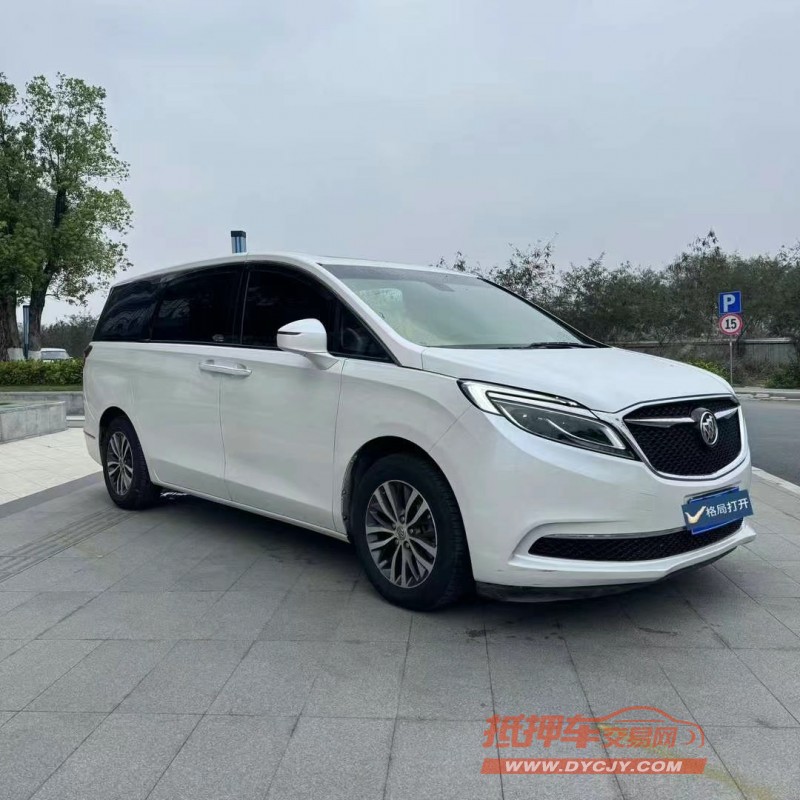 徐州19年别克GL82