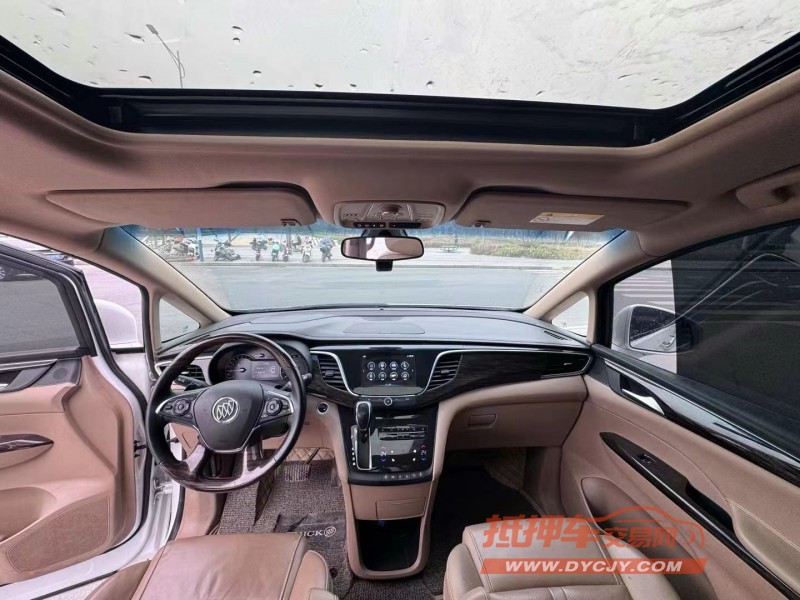 徐州19年别克GL85