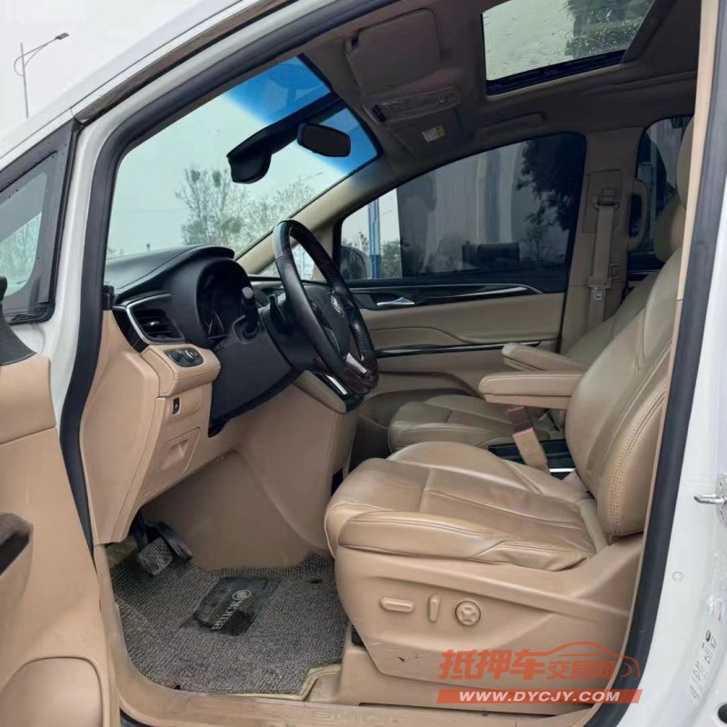 徐州19年别克GL86