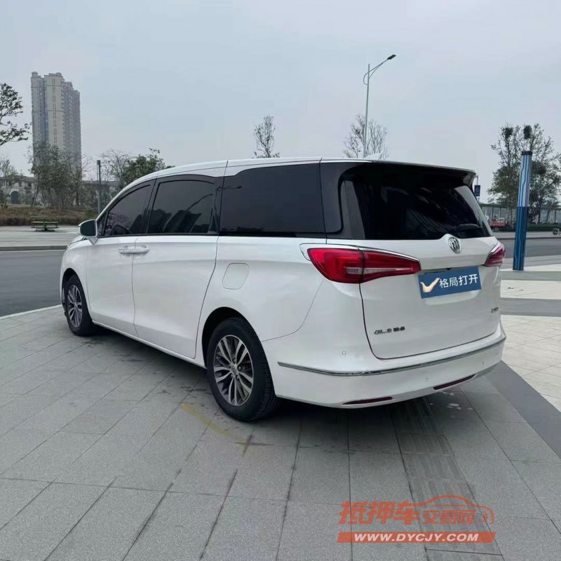 徐州19年别克GL88