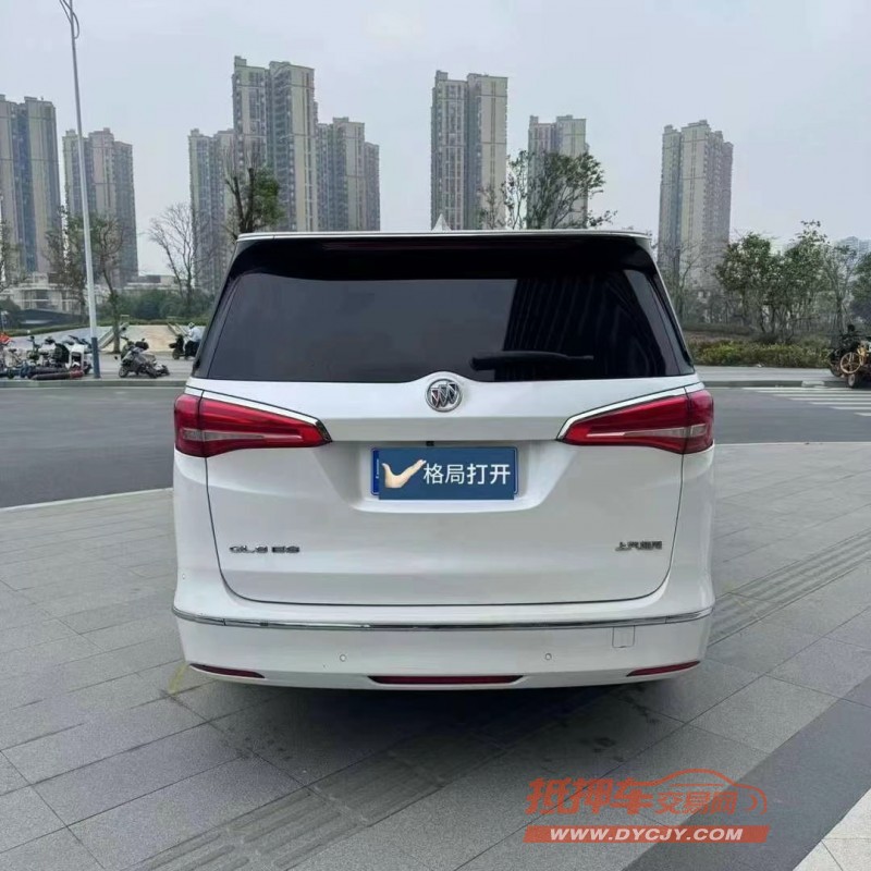 徐州19年别克GL89