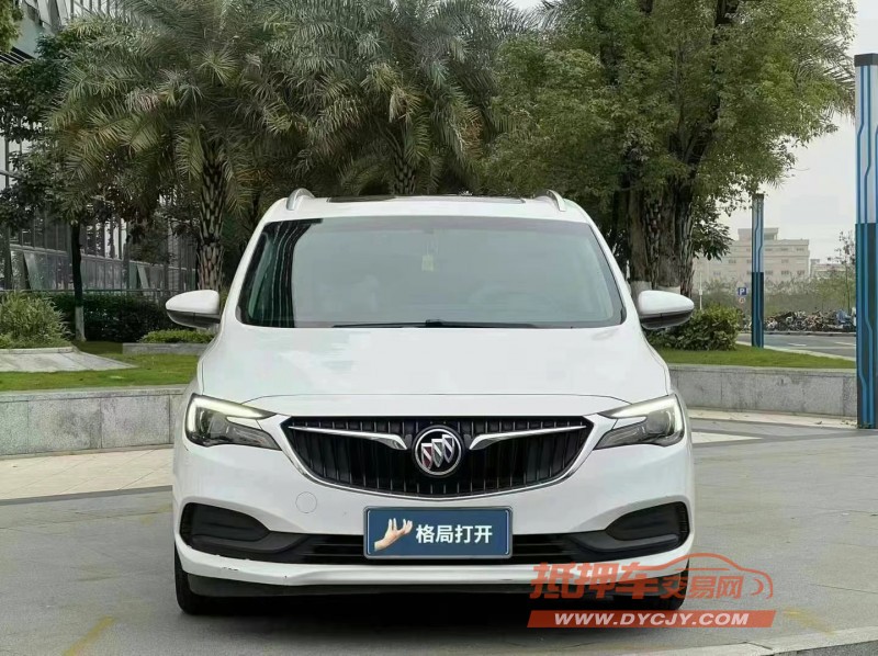 东莞23年别克GL61