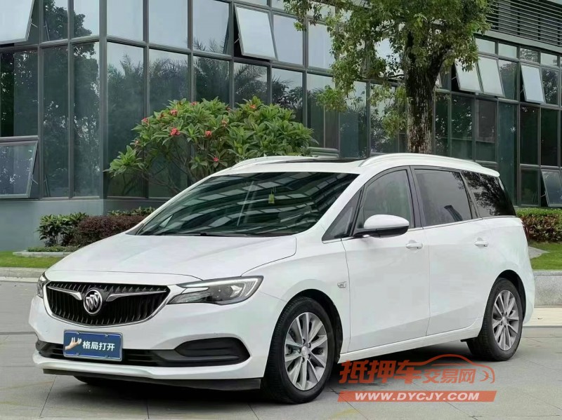 东莞23年别克GL63