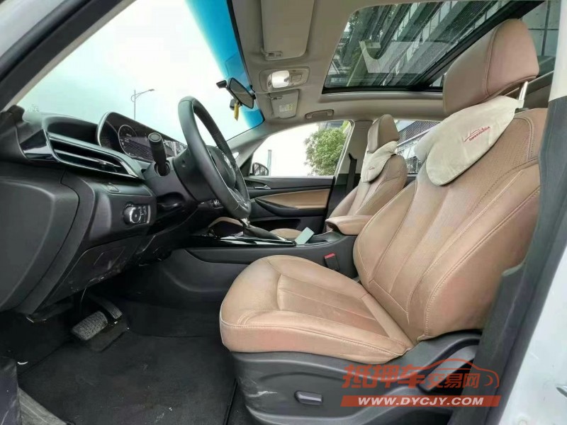 东莞23年别克GL67