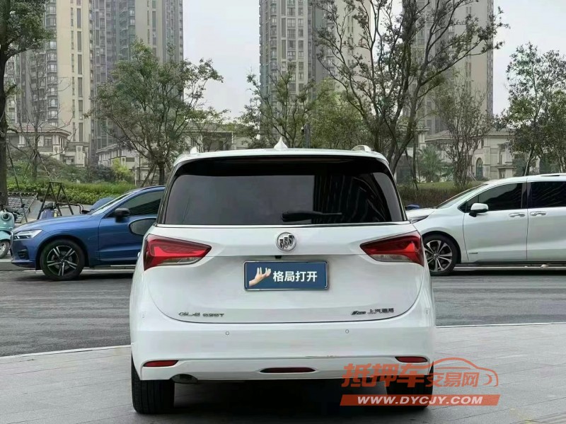 东莞23年别克GL69