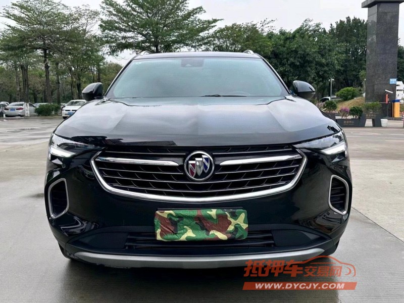 东莞20年别克昂科威1