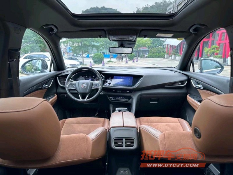 东莞20年别克昂科威4