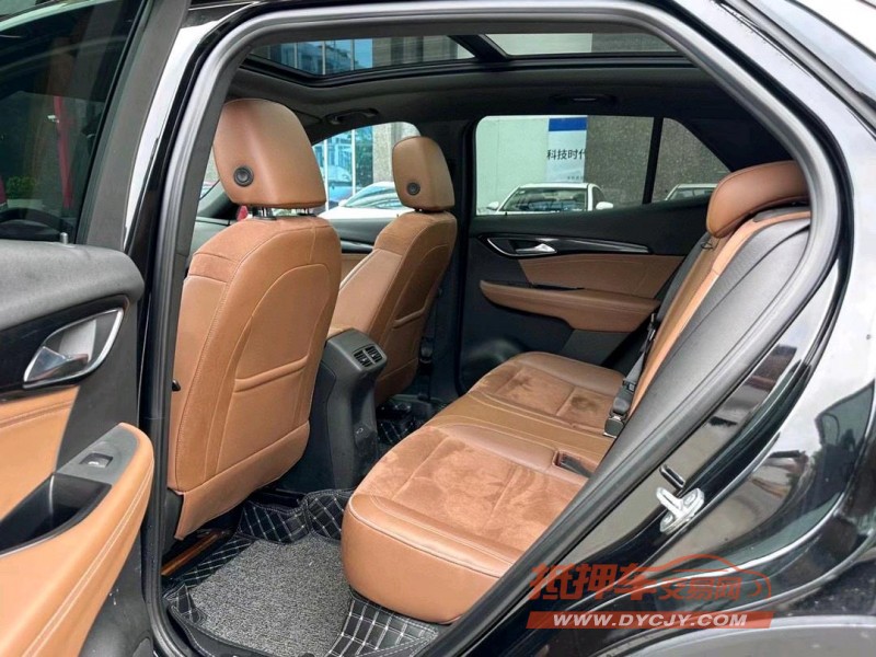 东莞20年别克昂科威5