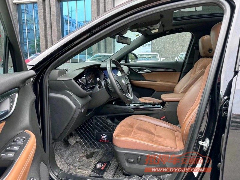 东莞20年别克昂科威6