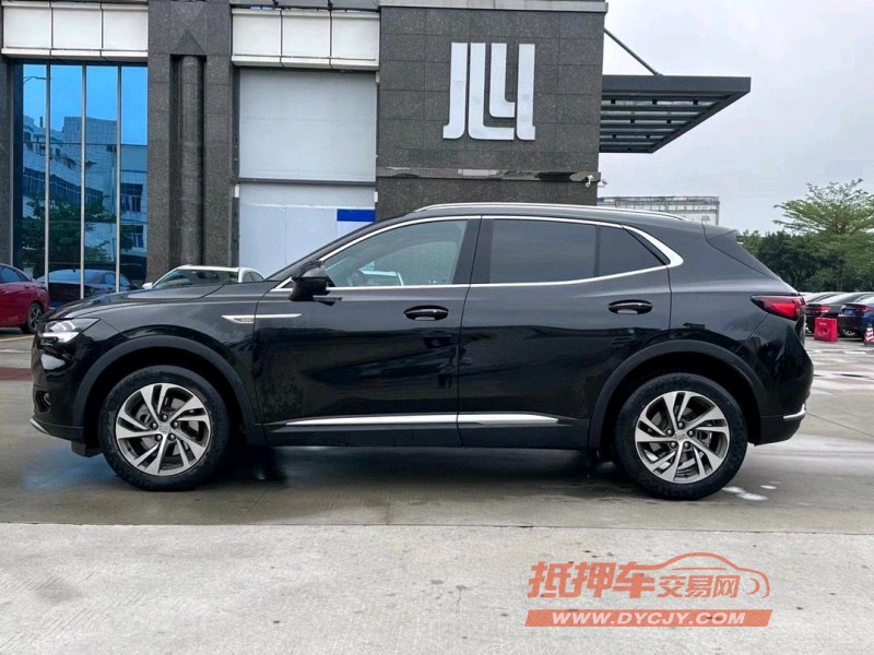 东莞20年别克昂科威7