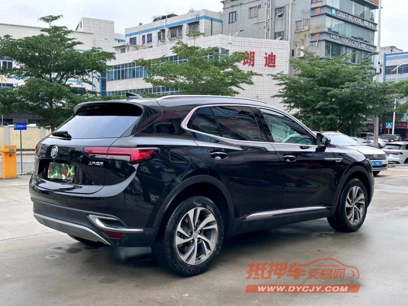 东莞20年别克昂科威8