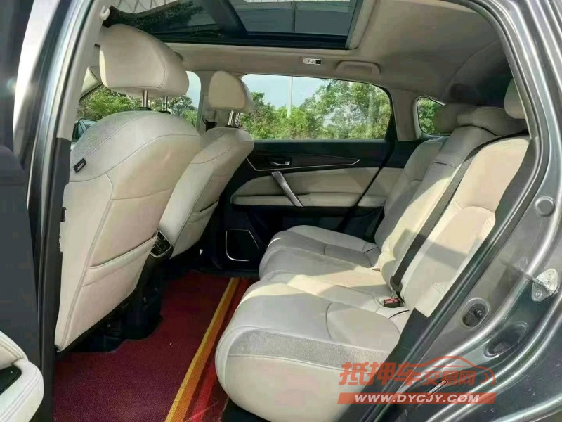 江门17年本田冠道5