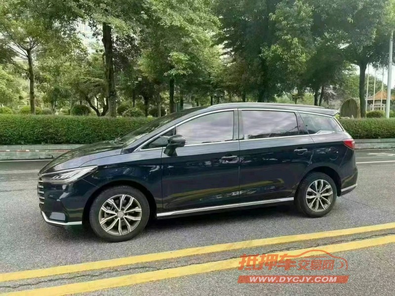 深圳21年比亚迪宋MAX3