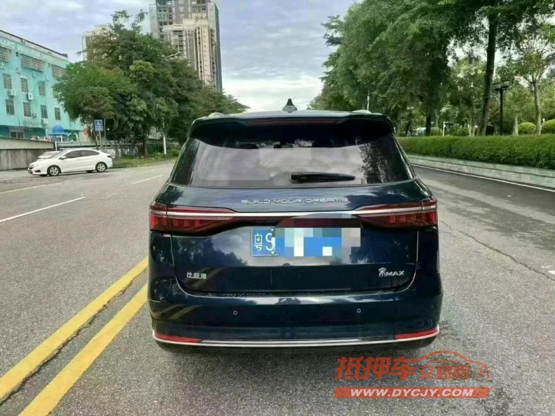 深圳21年比亚迪宋MAX6