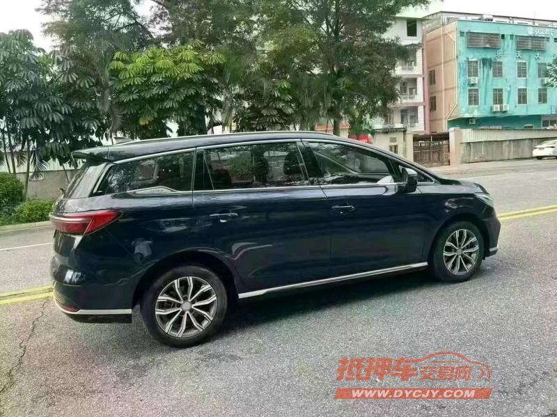 深圳21年比亚迪宋MAX9