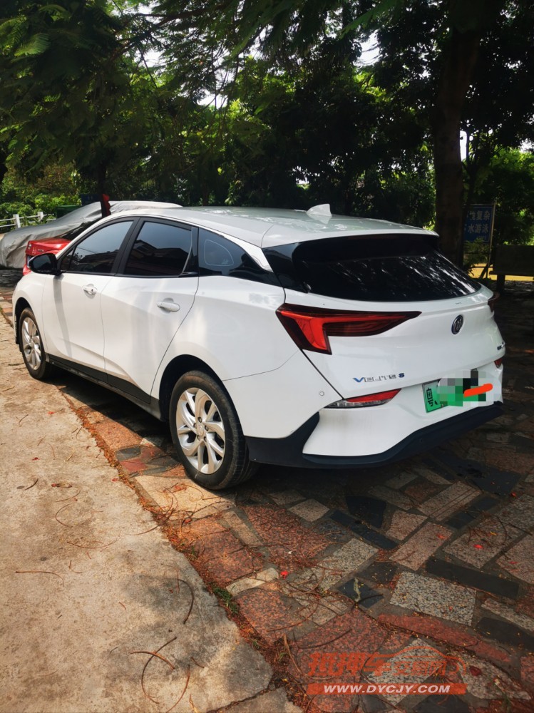 江门23年别克微蓝1