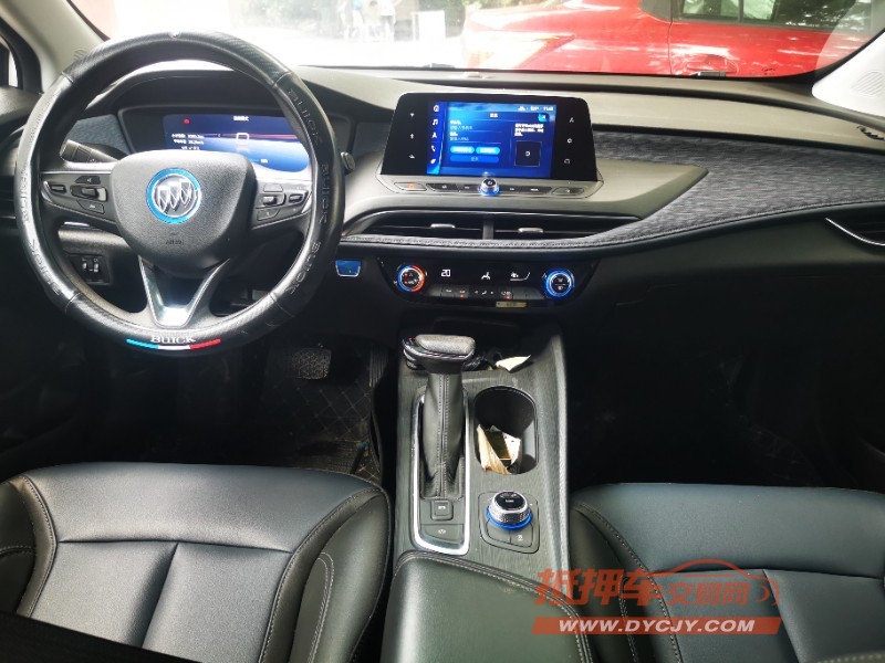 江门23年别克微蓝6