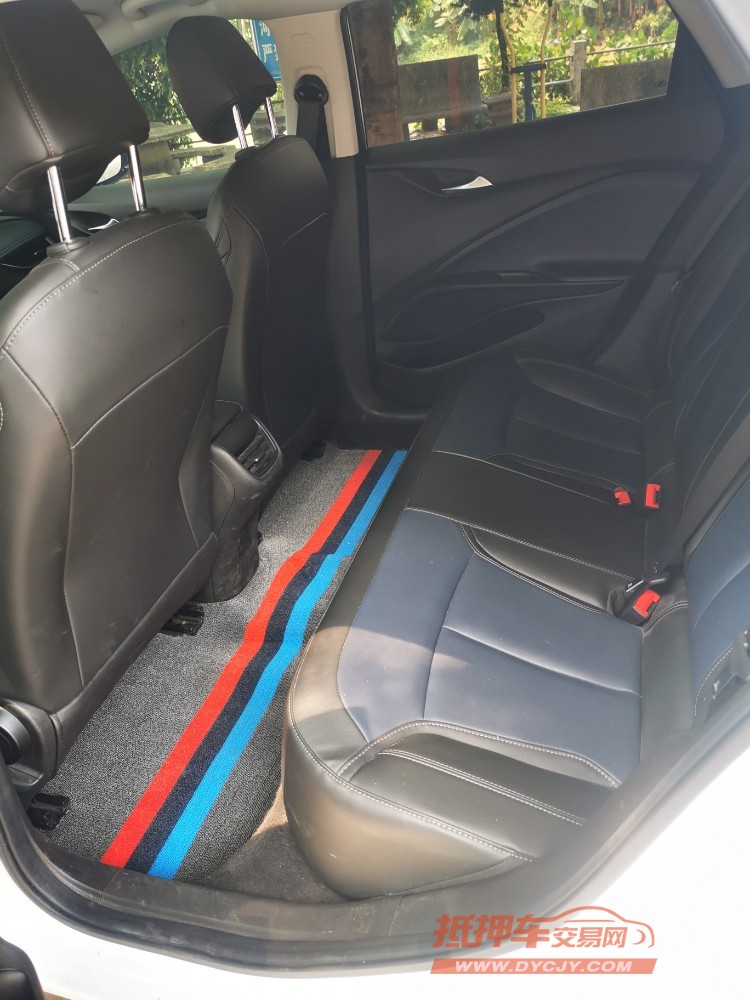 江门23年别克微蓝7