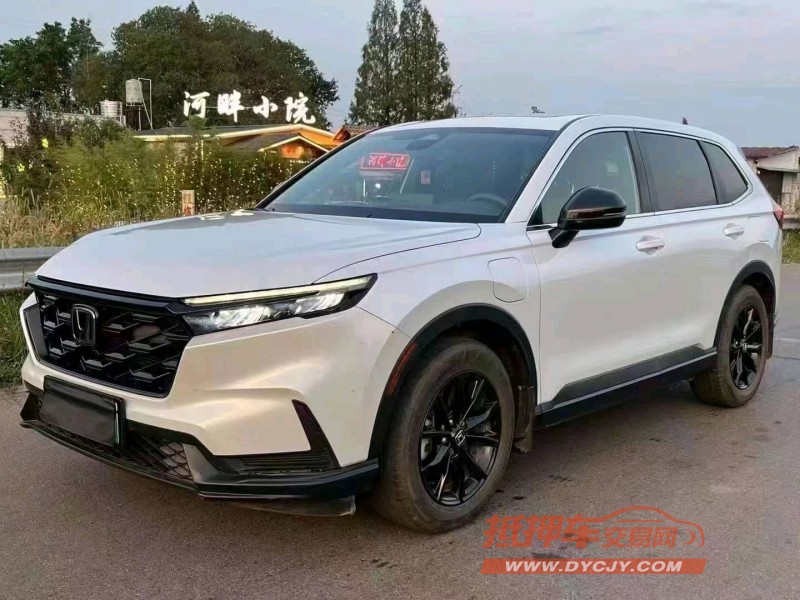 湘潭24年本田CRV3