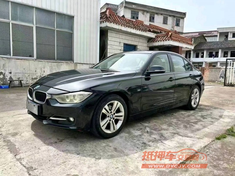 金華14年寶馬3系3