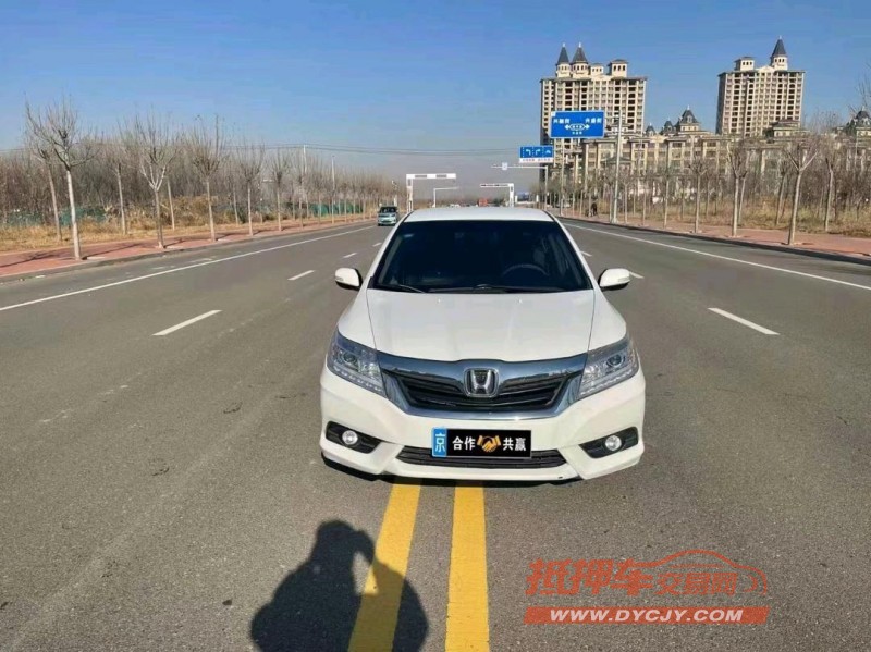 北京14年本田凌派1
