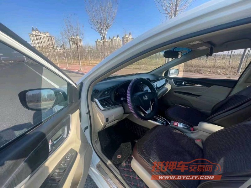 北京14年本田凌派6