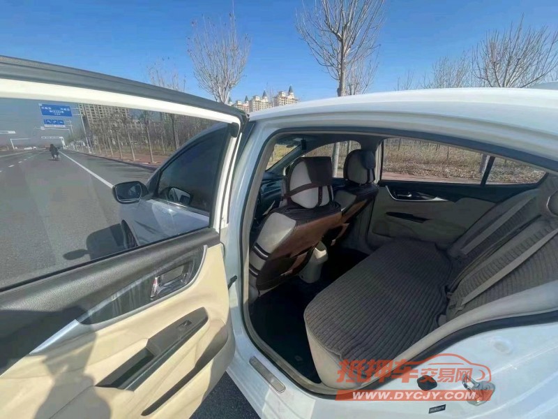 北京14年本田凌派7