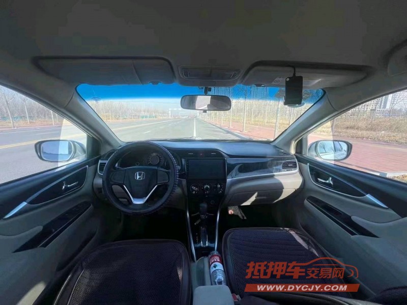 北京14年本田凌派8