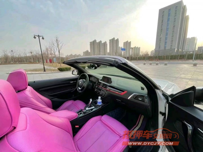 沧州18年宝马2系8