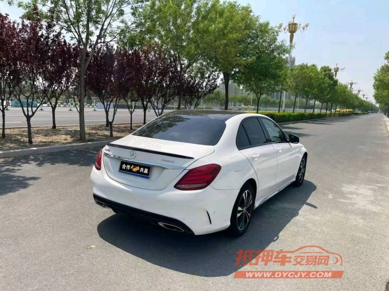 沧州17年奔驰C5