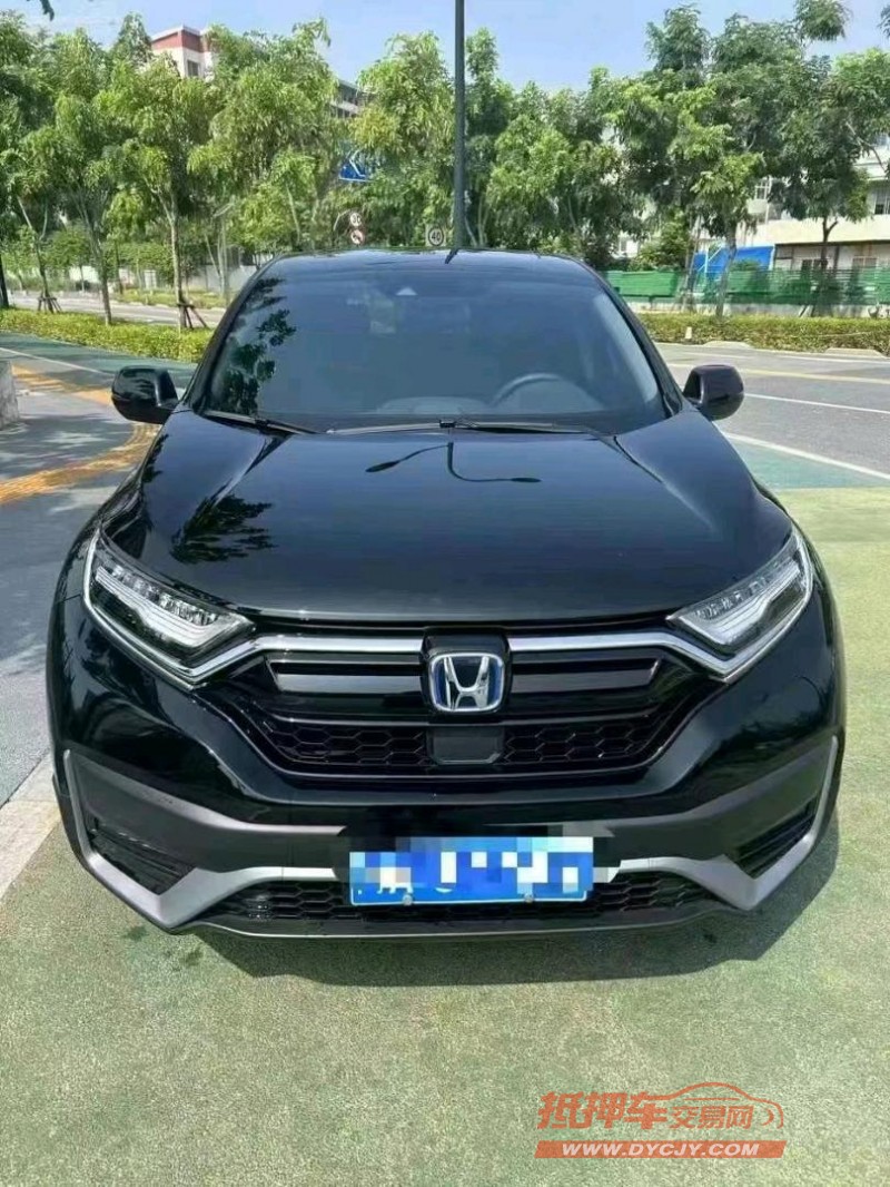 泉州23年本田CRV1