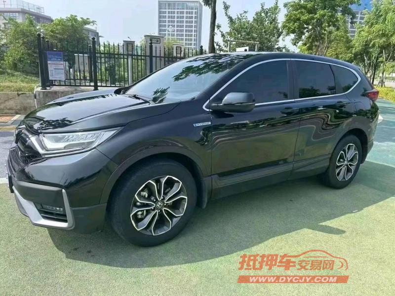 泉州23年本田CRV2