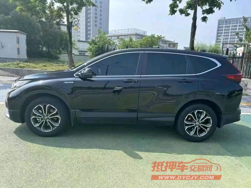 泉州23年本田CRV3
