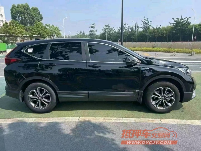 泉州23年本田CRV4