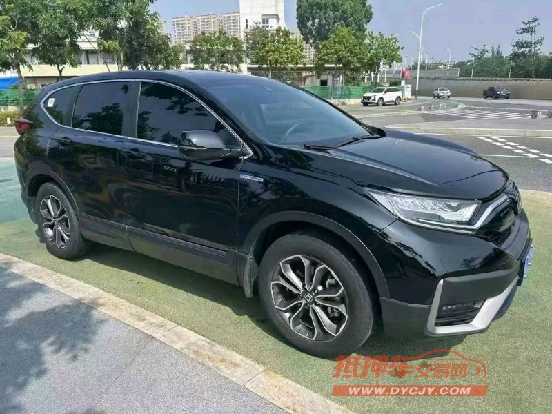 泉州23年本田CRV6