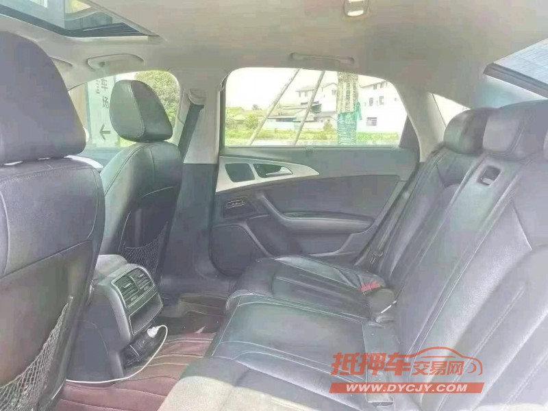青岛14年奥迪A6L5