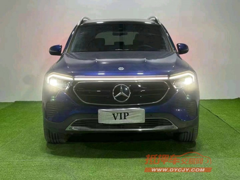 保定23年奔驰EQB1