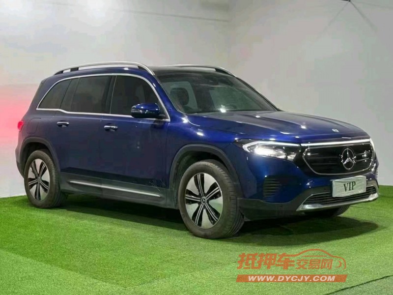 保定23年奔驰EQB2