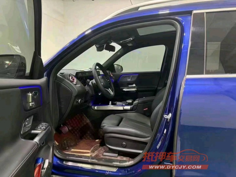 保定23年奔驰EQB6