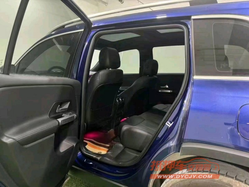 保定23年奔驰EQB8