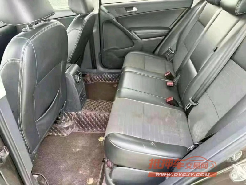 潍坊19年大众途观4