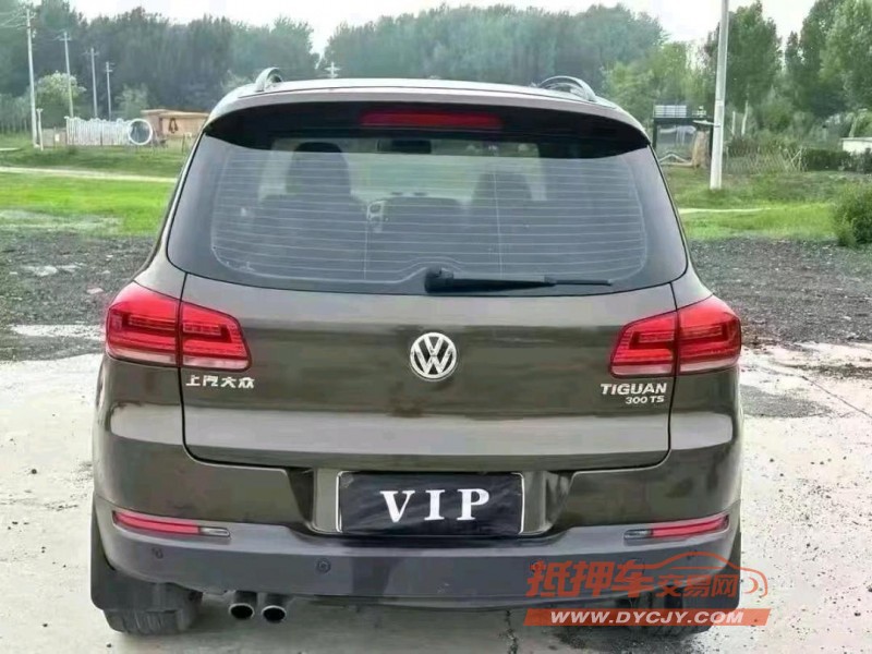 潍坊19年大众途观6