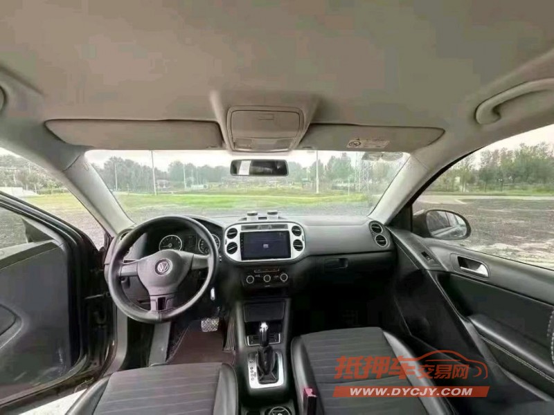 潍坊19年大众途观9
