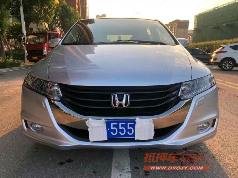 潍坊12年本田奥德赛1