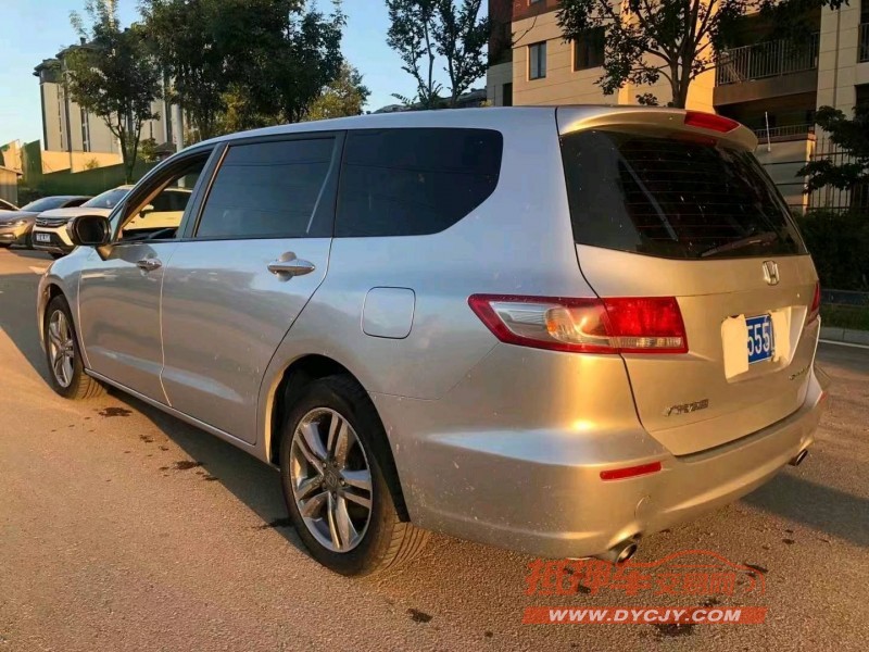 潍坊12年本田奥德赛3