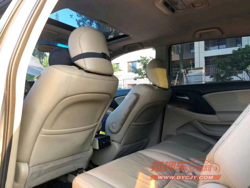 潍坊12年本田奥德赛4