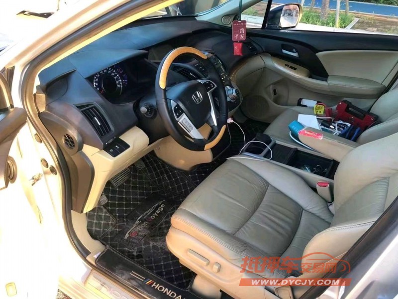 潍坊12年本田奥德赛5